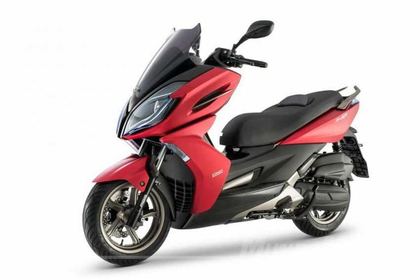 10 mejores scooters GT 125 cc 2021 