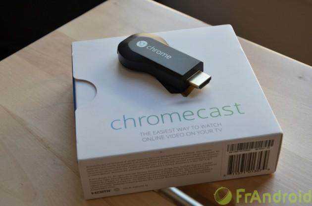 TF1 et M6 coupent l’accès au Chromecast de Google avec SFR TV