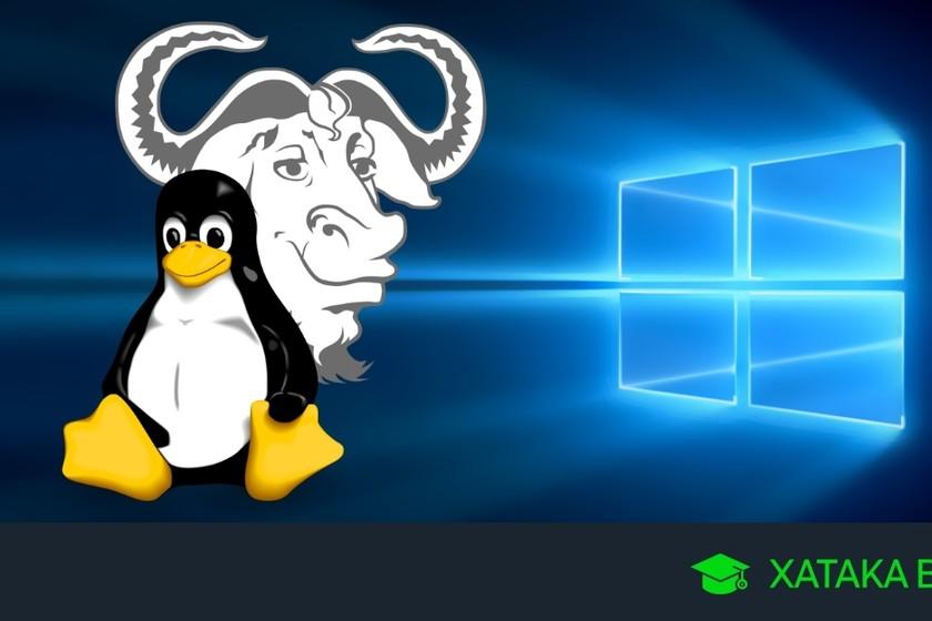 Cómo instalar Linux como una aplicación de Windows 10 