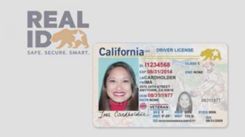 Comienza la cuenta regresiva para obtener el Real ID en California