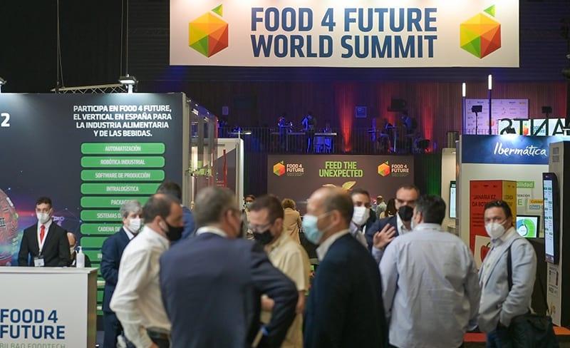 La industria FoodTech calienta motores para la segunda edición de Food 4 Future 
