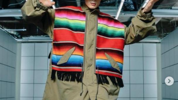 ¿Apropiación cultural? Marca de ropa japonesa se "roba" al sarape mexicano