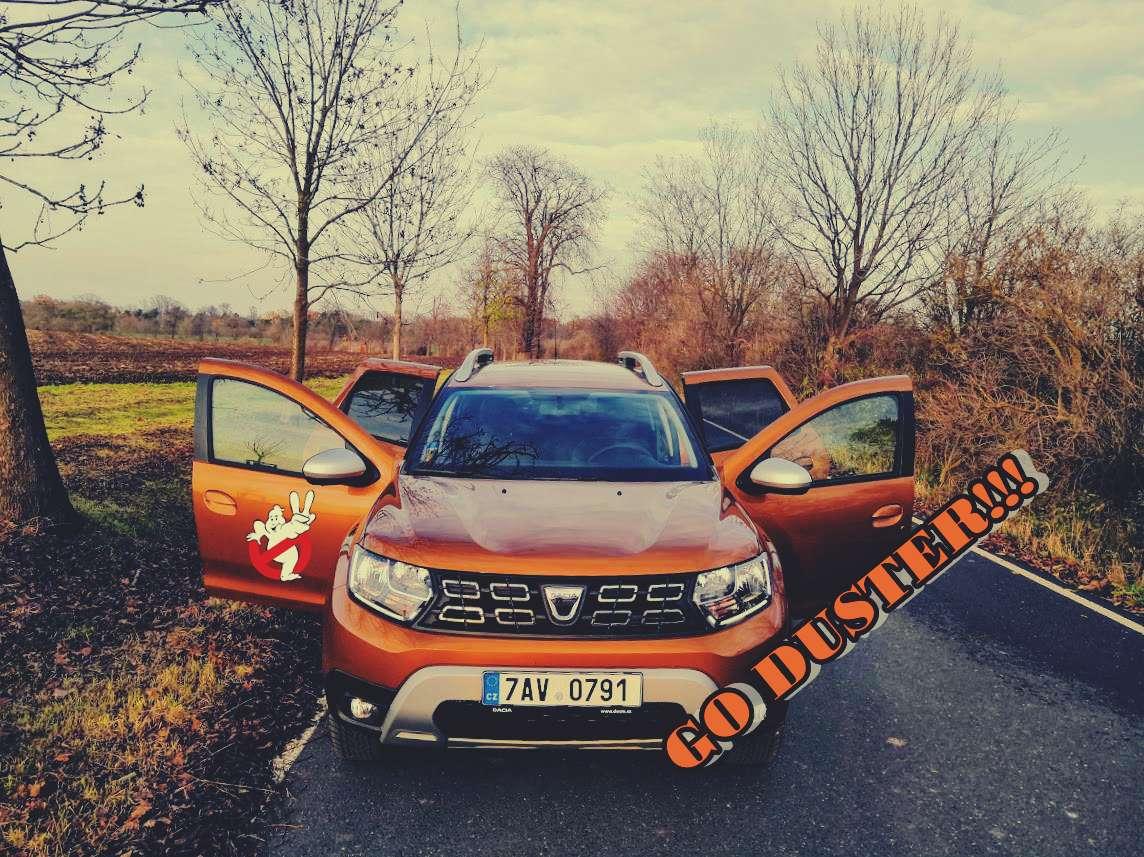 Dacia Duster TCE100 versus the new evil world | Autíčkář.cz 