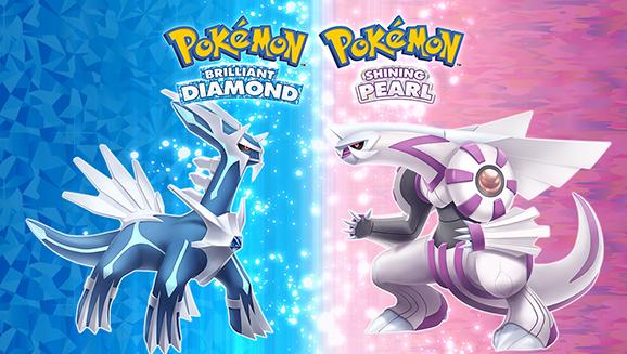 Test de Pokémon Shining Pearl et Pokémon Brilliant Diamond: Retour prudent en 2006 