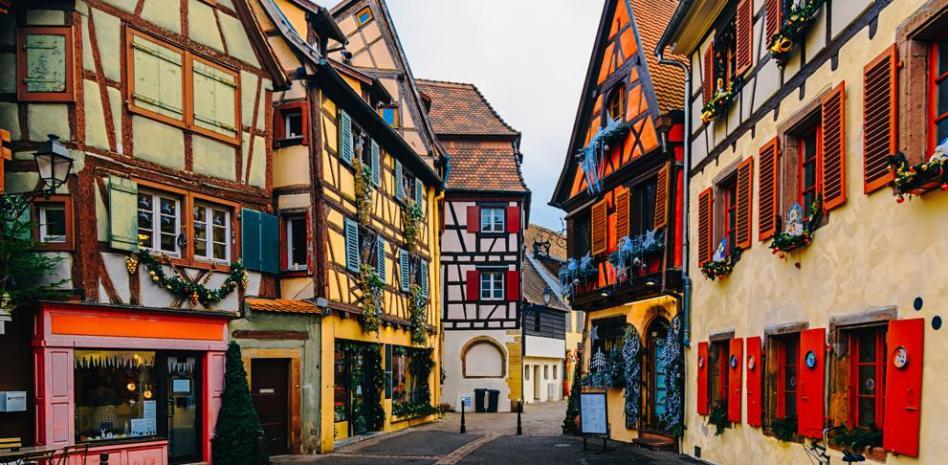 Alsace: The France of the Germanic Spirit