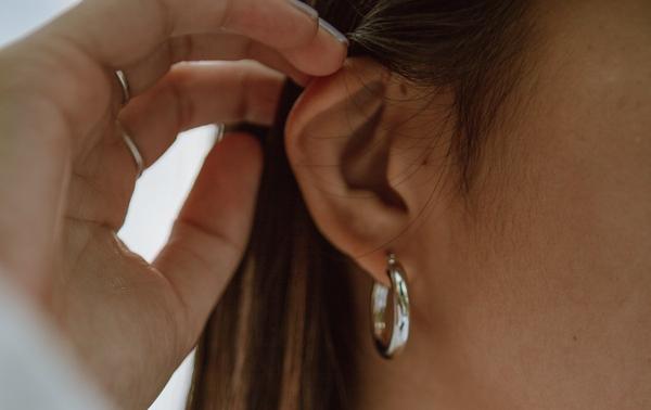 How to prevent your ears from getting infected with fancy earrings?