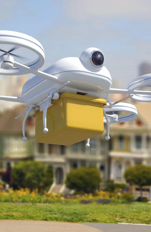    Le Canada durcit la règlementation sur l'utilisation des drones