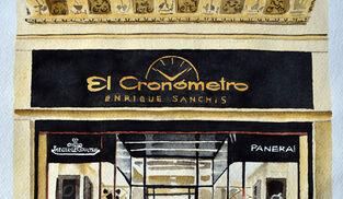 El Cronómetro opens its new store on Sierpes street with two fine watchmaking boutiques