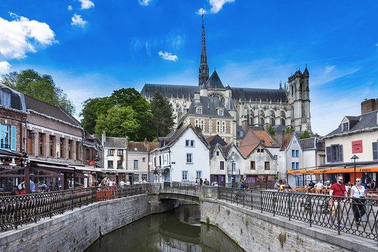 La rue Saint-Leu à Amiens, une nouvelle rue de la soif? 