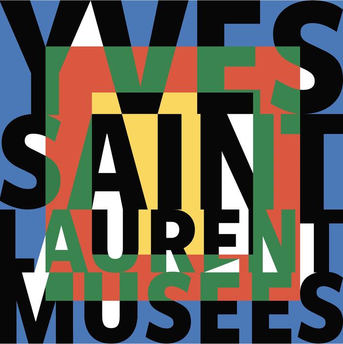 Yves Saint Laurent aux musées du 29 janvier au 15 mai 2022 