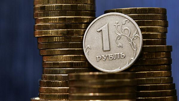 The ruble and the Russian stock market, hit by the conflict with Ukraine