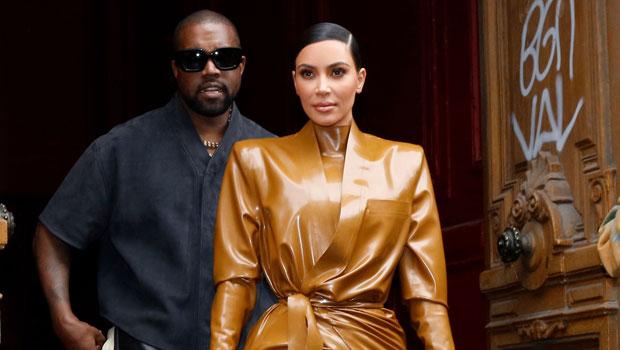 Kanye West no longer follows Kim Kardashian on Instagram in the middle of Pete Davidson's romance