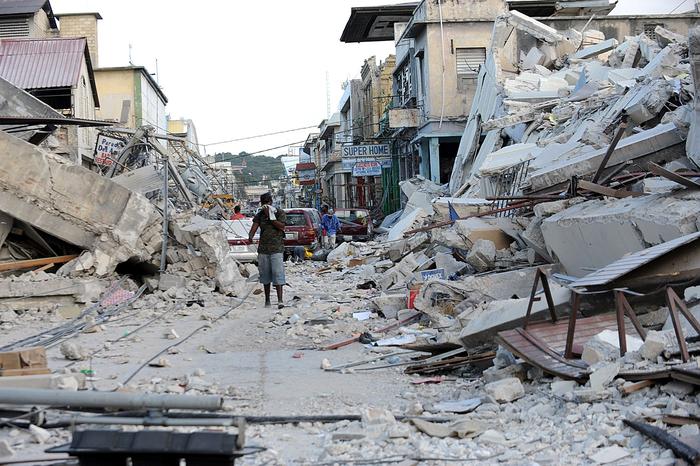 Cómo ayudar a las víctimas del terremoto de Haití 