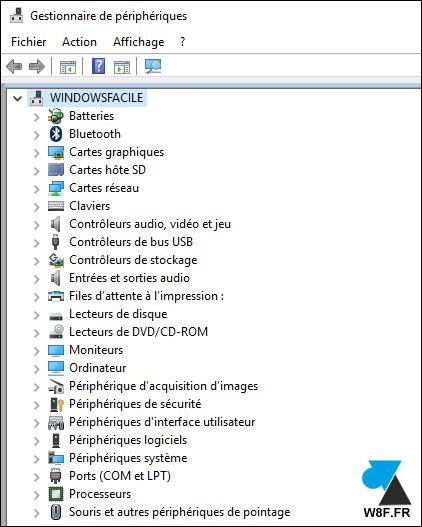 Comment utiliser le gestionnaire de périphériques Windows