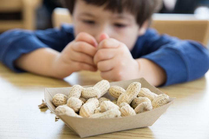 Tout savoir sur l'allergie aux arachides chez l'enfant