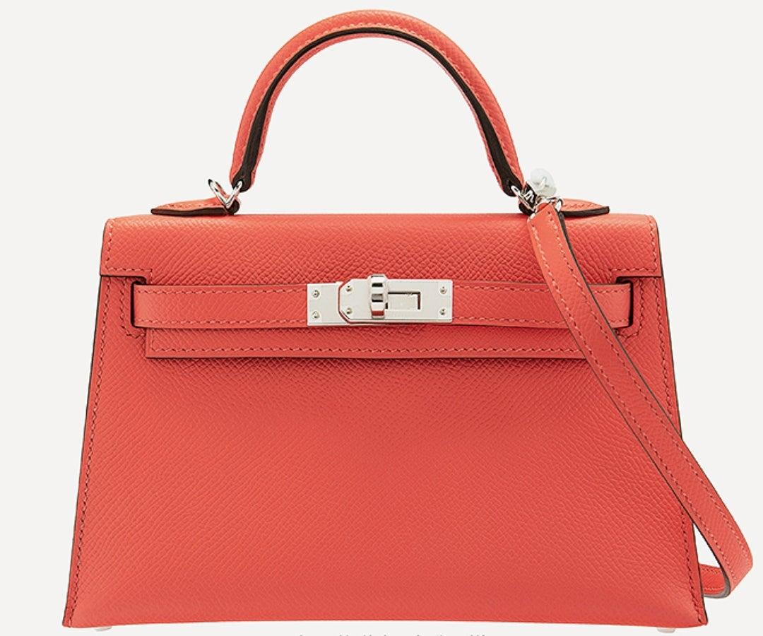 Kelly from Hermès, how to get a bag that is almost impossible to find