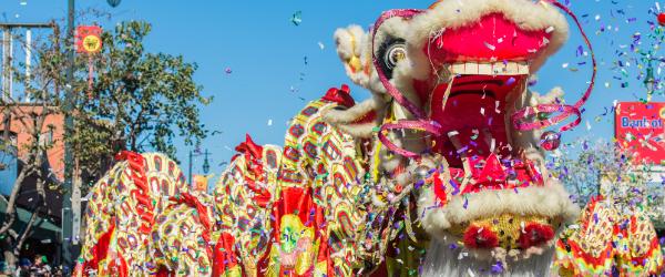 Chine : à la découverte du Nouvel An chinois