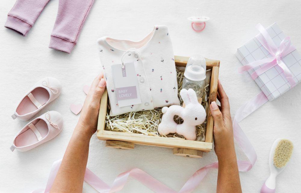 20 regalos para acertar en un baby shower 