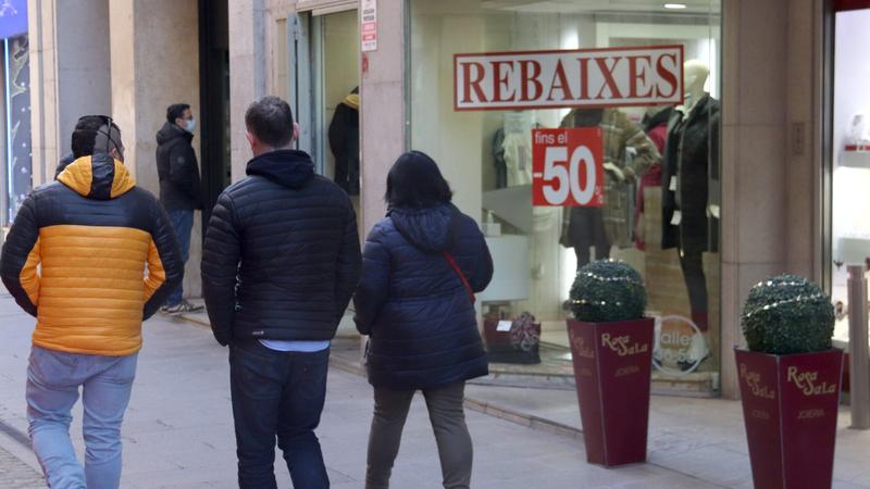 Pistoletazo de salida a las rebajas