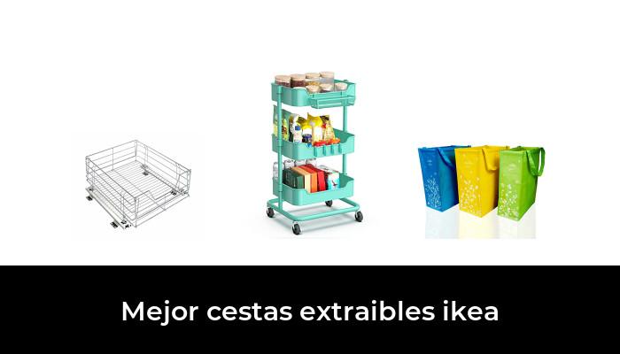 48 Mejor cestas extraibles ikea en 2021: después Investigando 71 Opciones.