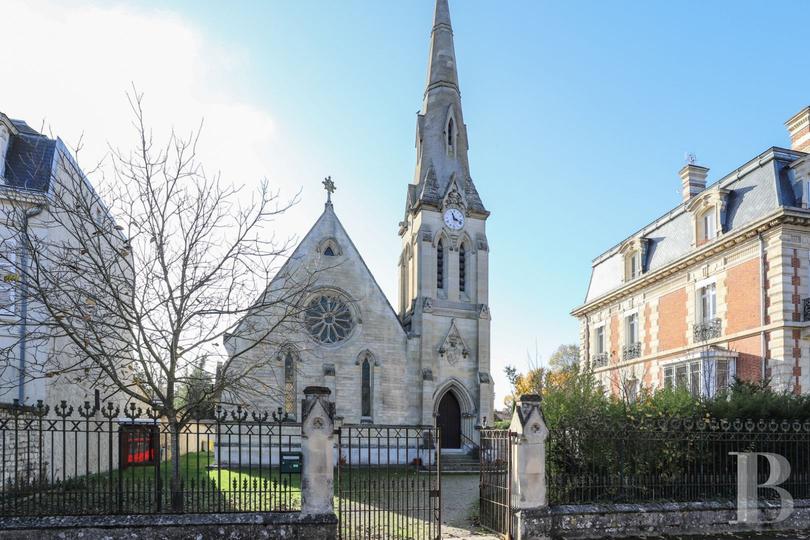 Patrimoine : la ville de Compiègne va racheter l’église anglicane, avec la bénédiction des habitants 