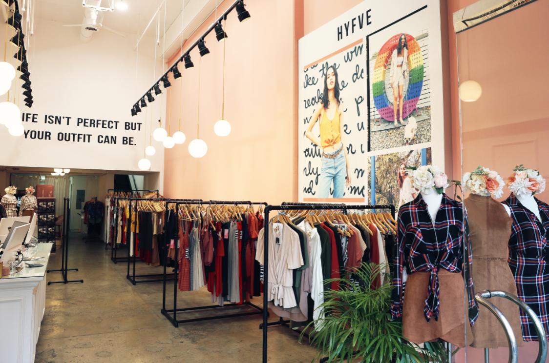 HYFVE: el fabricante de moda más icónico de Los Angeles 