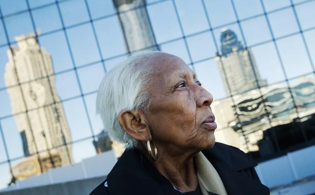 La abuela de 86 años apresada en Walmart es la legendaria ladrona de joyas Doris Payne 