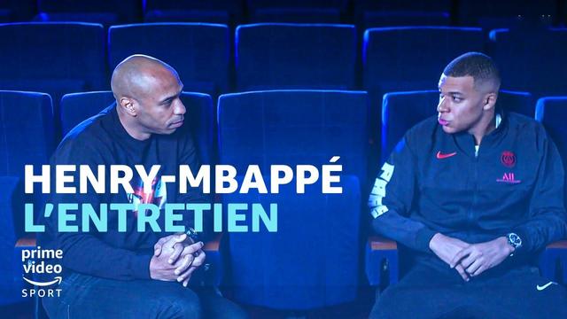 Son jeu, son attitude, son faux-départ, son avenir, etc, l’interview complète de Mbappé avec Henry 