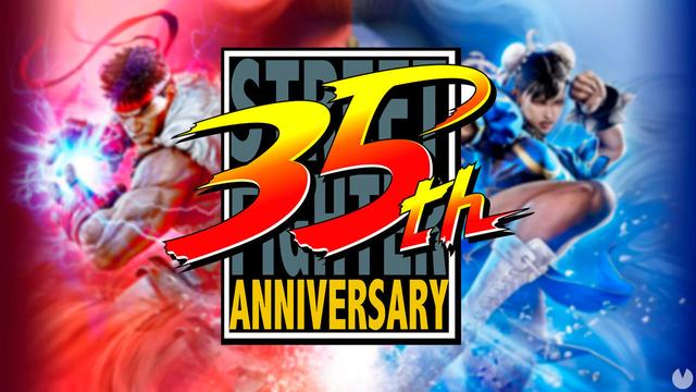 Regreso al Pasado: Street Fighter II 25 Aniversario 