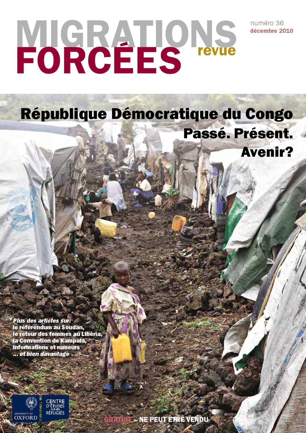 L'OMS annonce un plan de « transformation profonde » à la suite d'allégations d'abus sexuels en RDC | ONU Info 