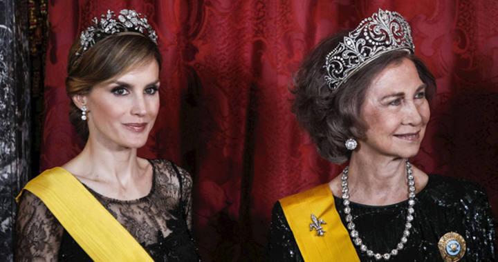 Esta es la historia de las cuatro joyas más espectaculares de la realeza europea: del collar de chatones de la reina Victoria Eugenia a los zafiros de Leuchtenberg de la familia real sueca