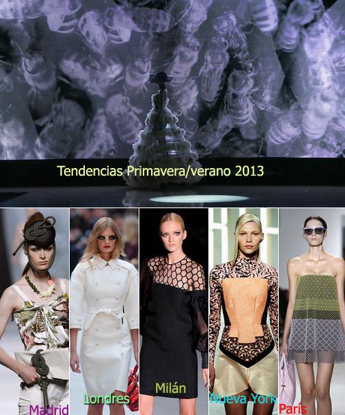 Life on the bias. Fashion blog by Rafael Muñoz Women's trends for spring and summer 2013 