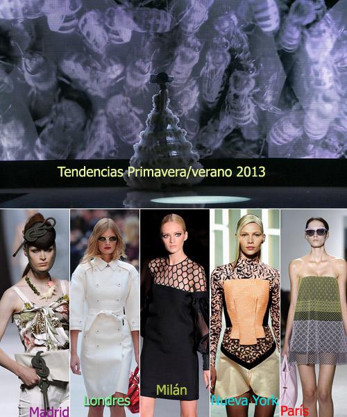 La vida al bies. Blog de moda de Rafael Muñoz Tendencias para mujer de primavera y verano 2013