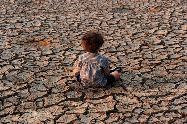 Dérèglement climatique : "le pire est à venir" pour les enfants nés en 2021, alerte un rapport