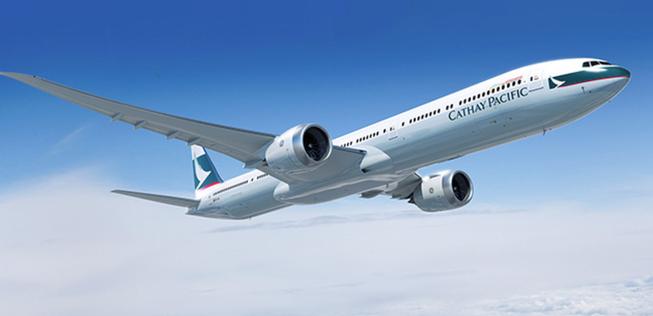 Cathay Pacific reduciría su pedido de Boeing 777X 