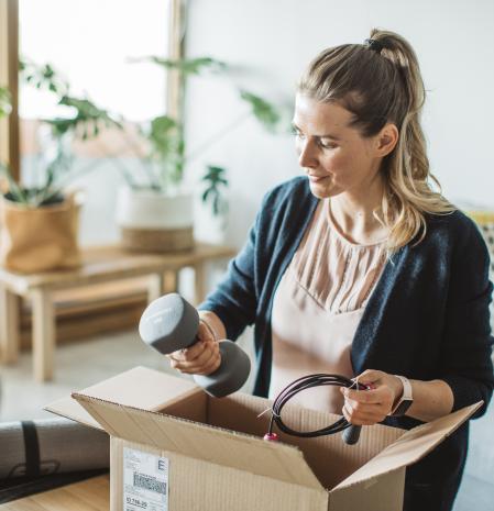 Cómo dar respuesta al crecimiento de las compras online 