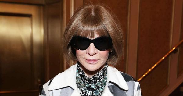 fashion: all trends fashion: all trends Anna Wintour: towards the end of the reign of the 