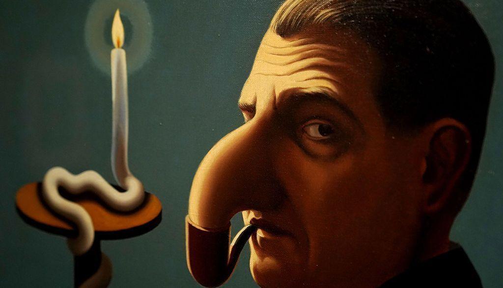Magritte, Turner, Miró y Carracci, joyas expositivas en Barcelona para 2022 