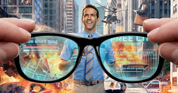Free Guy : le feel good movie surprise de l’été 2021 ? notre critique 