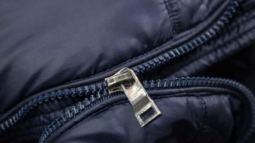 Three tricks to fix a stuck zipper