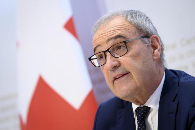 Guy Parmelin sur les mesures Covid – «Nous ne pouvons pas priver de libertés les personnes vaccinées» 