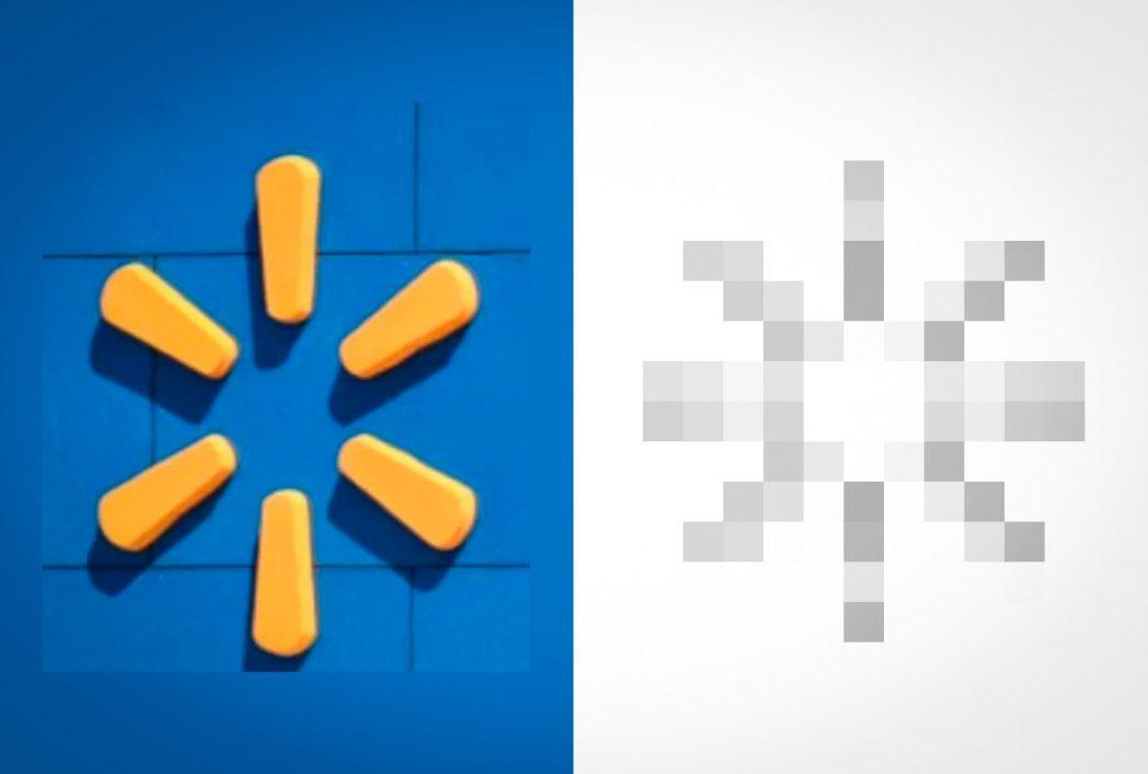 Walmart entabla disputa con Kanye West por este logotipo