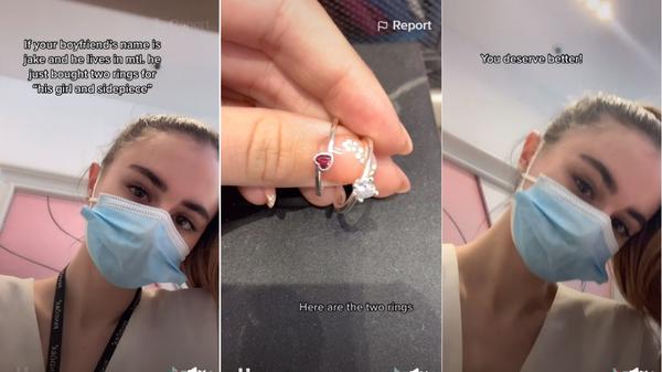 Say goodbye to tangled chains with this viral TikTok jewelry tip