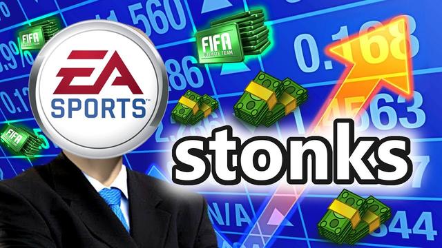 Combien d'argent EA Sports gagne-t-il grâce à FIFA ?