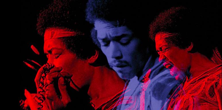 SAGA - Comment Hendrix hypnotisa le Swinging London - Rolling Stone 