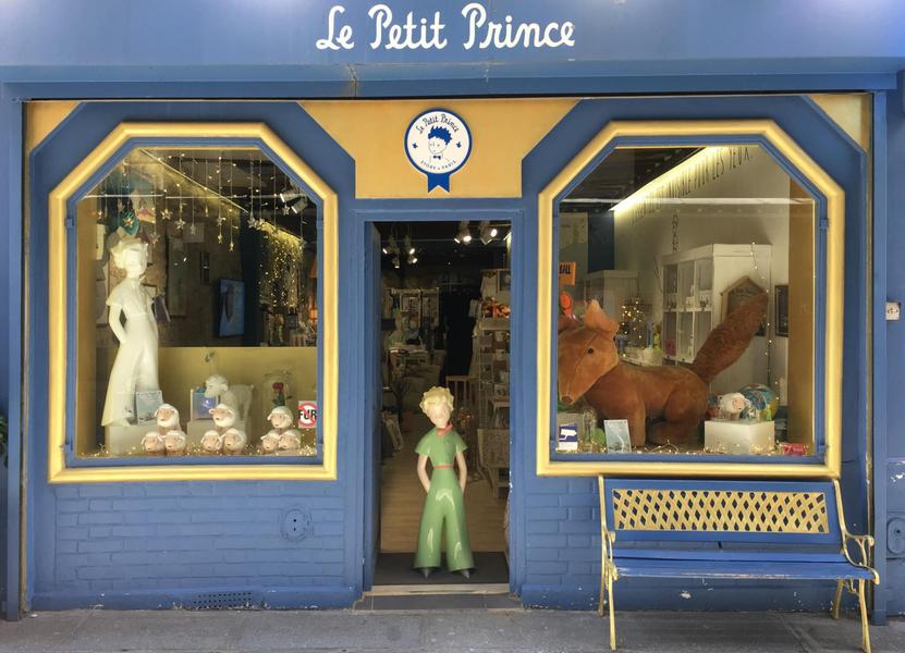 À Rouen, le petit prince de la mode a ouvert sa première boutique 
