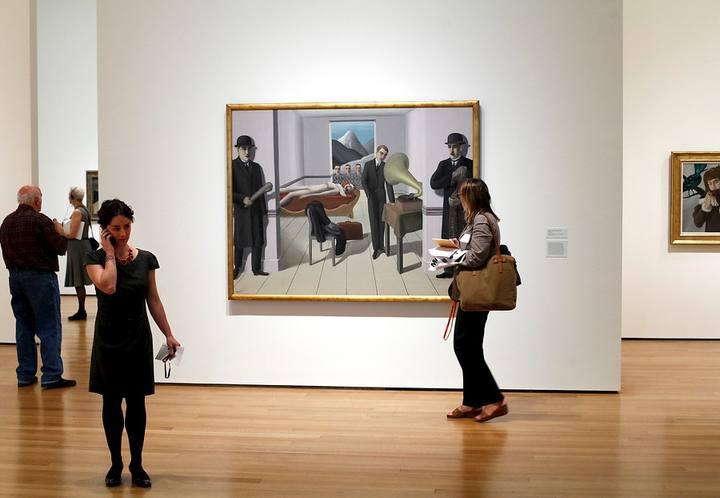 Jasper Johns regresa al MoMA para exponer su última producción 