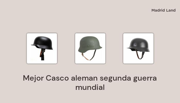 46 Best World War II German Helmet in 2022 - Based on 793 Customer Reviews and 57 Hours of Testing