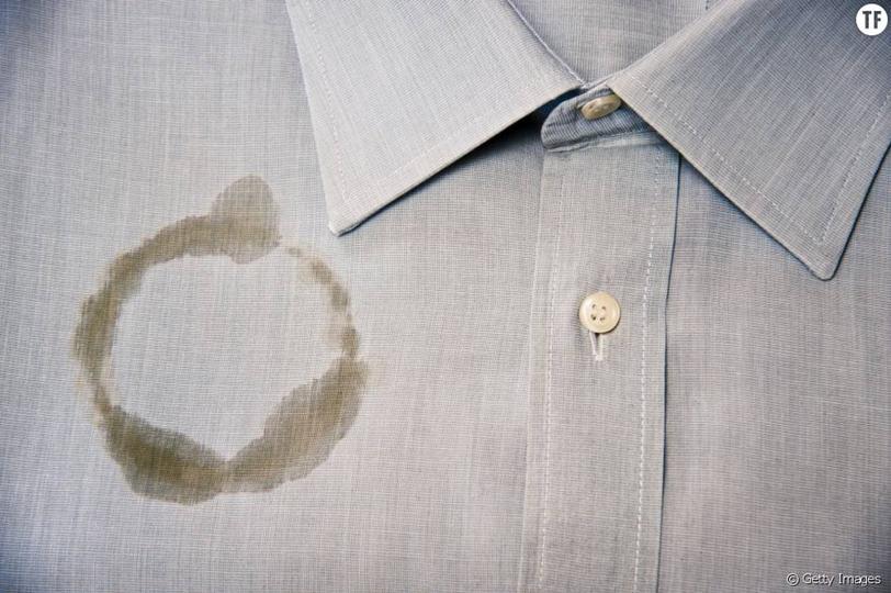 10 surefire tricks to remove stains on your clothes 