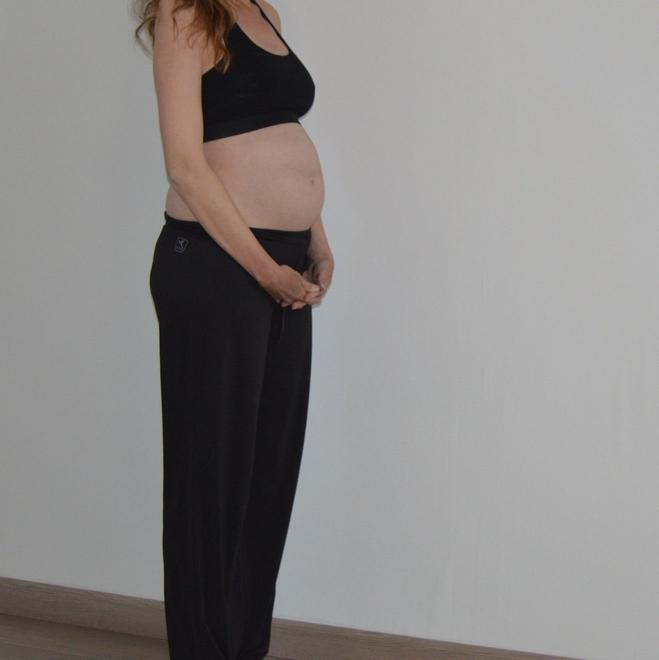 Pregnant, my "little belly" earned me a lot of criticism - BLOG